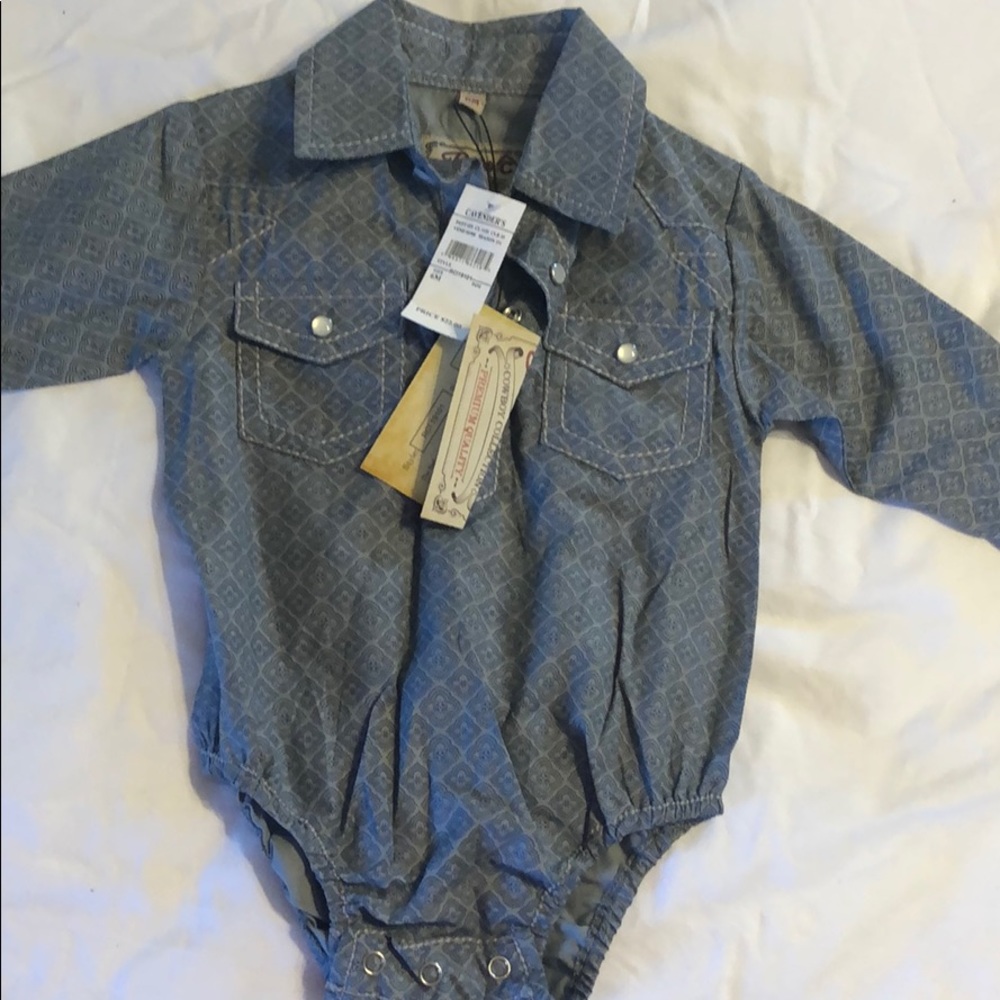 Baby Western Wear